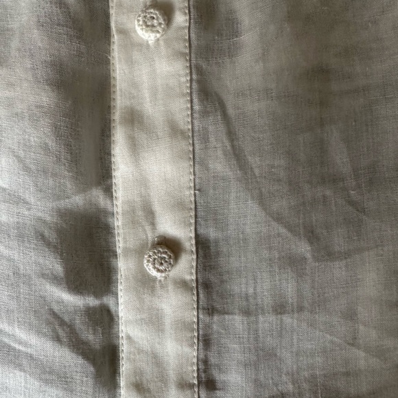 Embroidered blouse from Joie like new - Picture 5 of 6